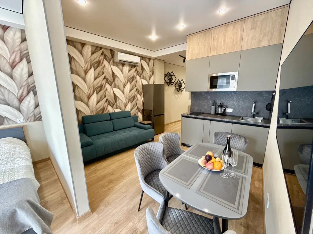 Студия у моря