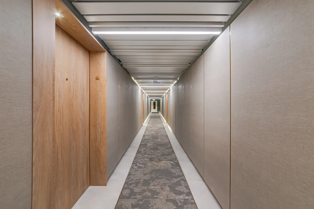 Квартира Квартира Видовая студия на Арбате — Москва