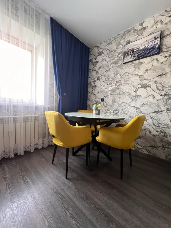 Уютная квартира в центре города