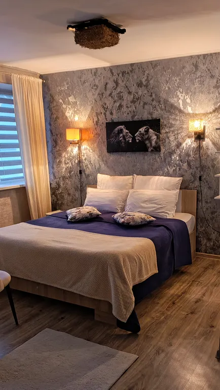 1-комнатная Квартира — аренда посуточно в Советск