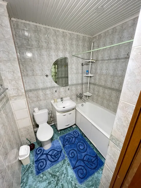 Уютно, как у себя дома