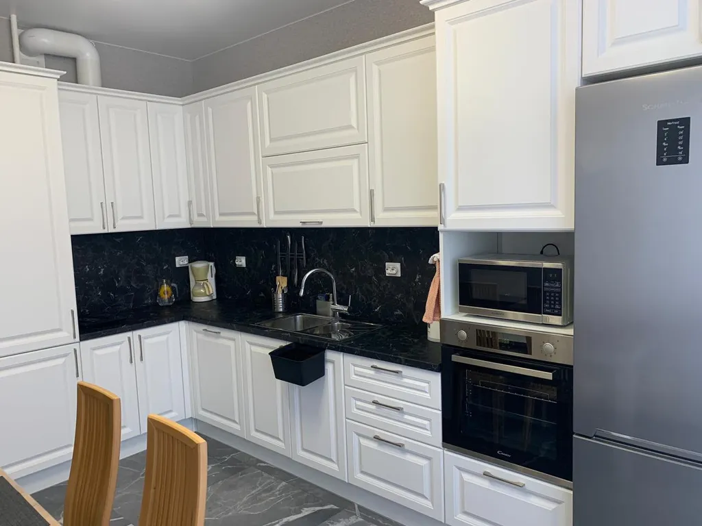 Уютная двухкомнатная квартира в доме бизнес класса, ЖК Миттельштадт