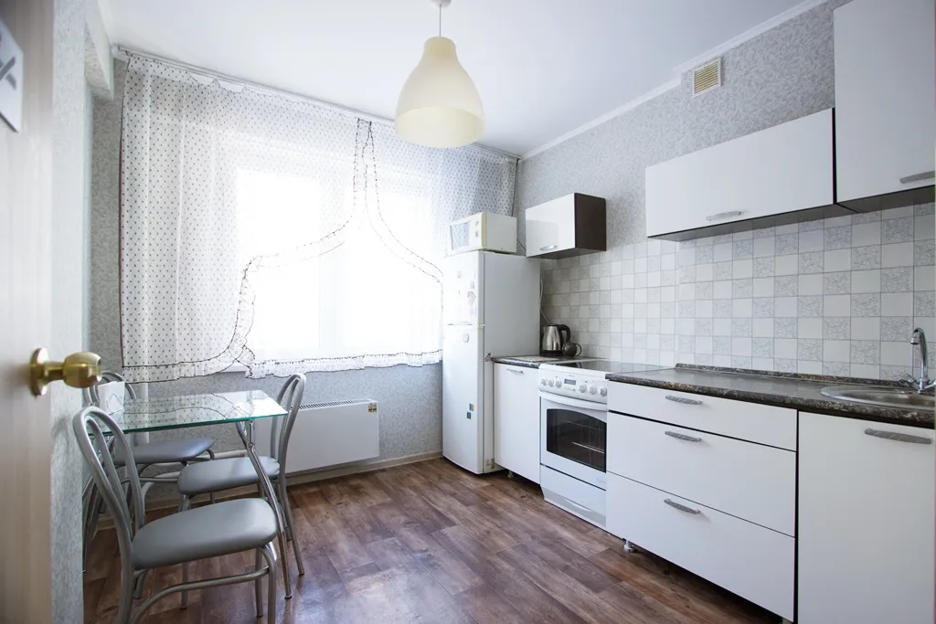 Квартира 2-комнатная Квартира — Красноярск