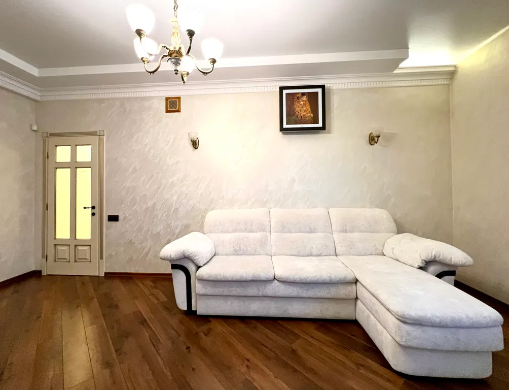 Трёхкомнатные апартаменты премиум-класса в самом центре