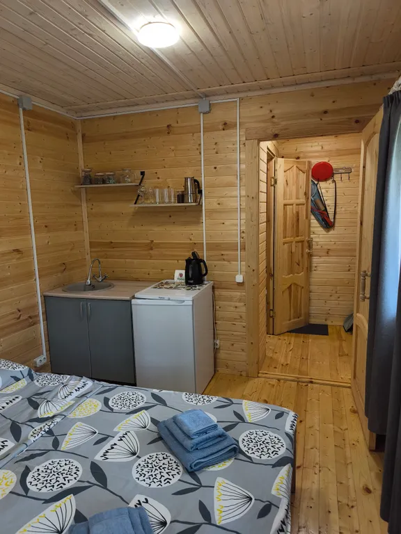 Коттедж Домик на озере Селигер — Осташков (Селигер)