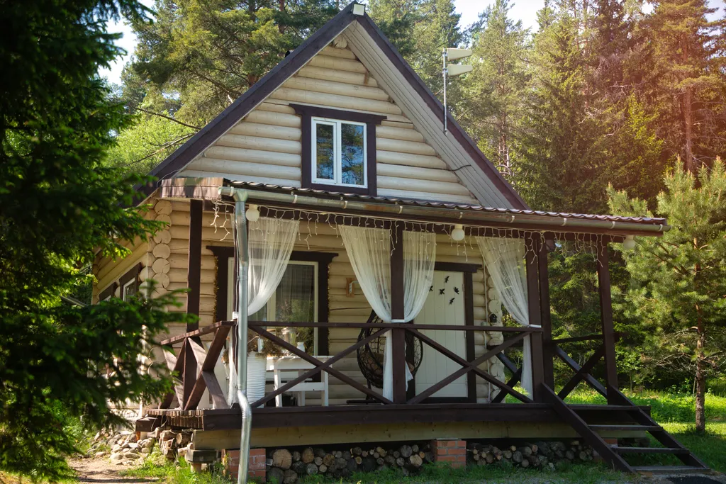 Коттедж Гостевой дом Русь Карелия — Микли