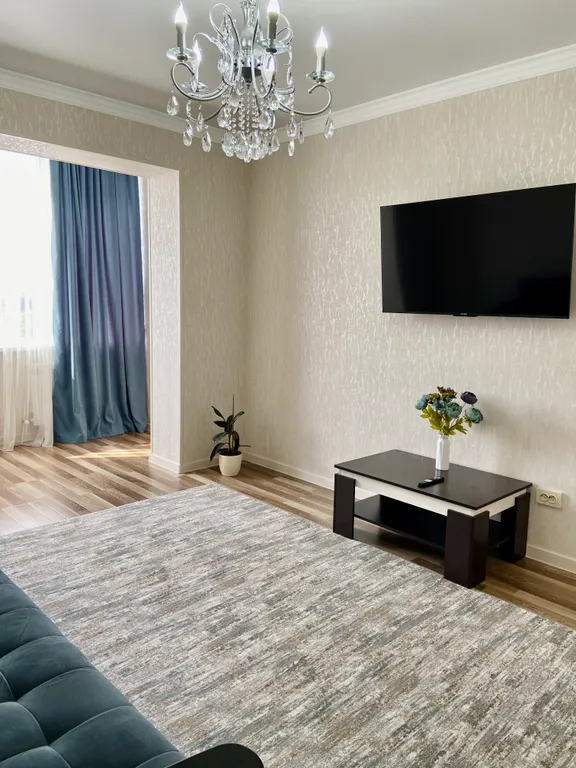 Новая уютная двухкомнатная квартира