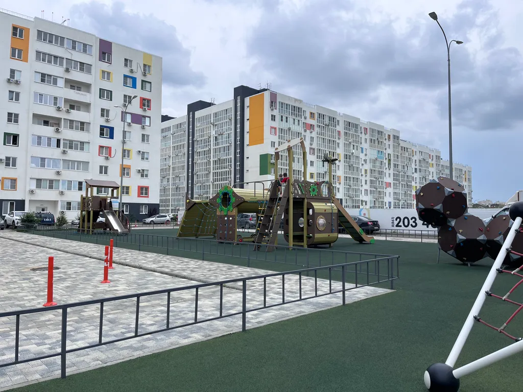 Квартира Уютная, новая и атмосферная квартира - дыхание Венеции — Краснодар