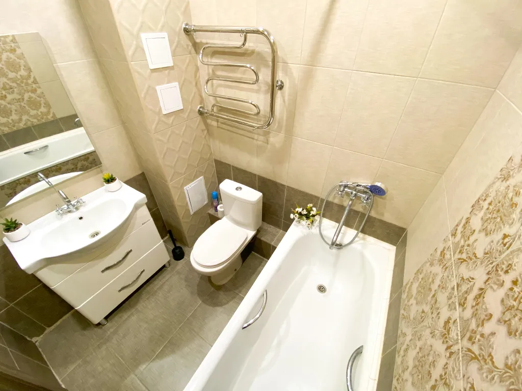 Квартира с видом на пойму реки Оки