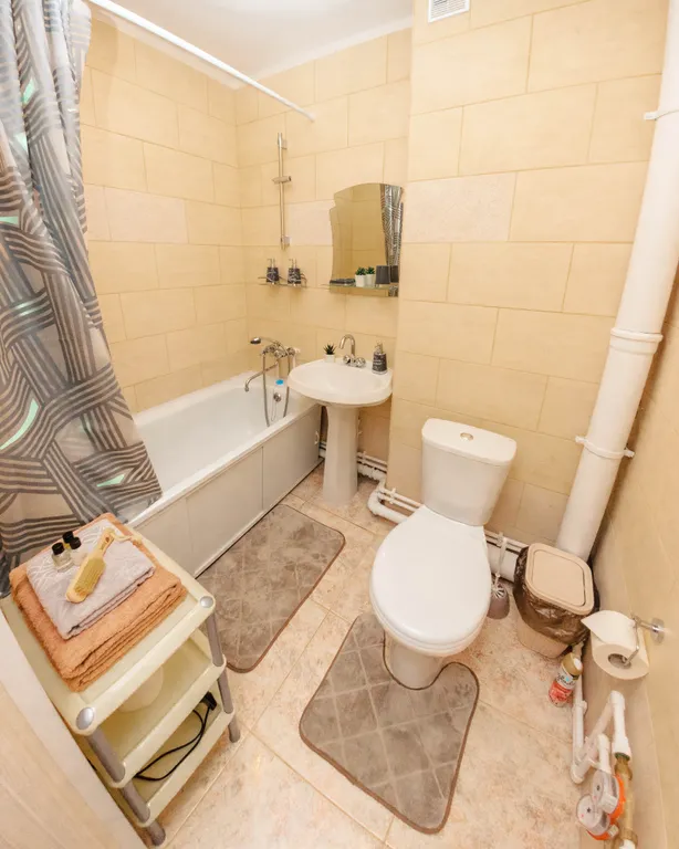 Уютная квартира в ЖК Московский