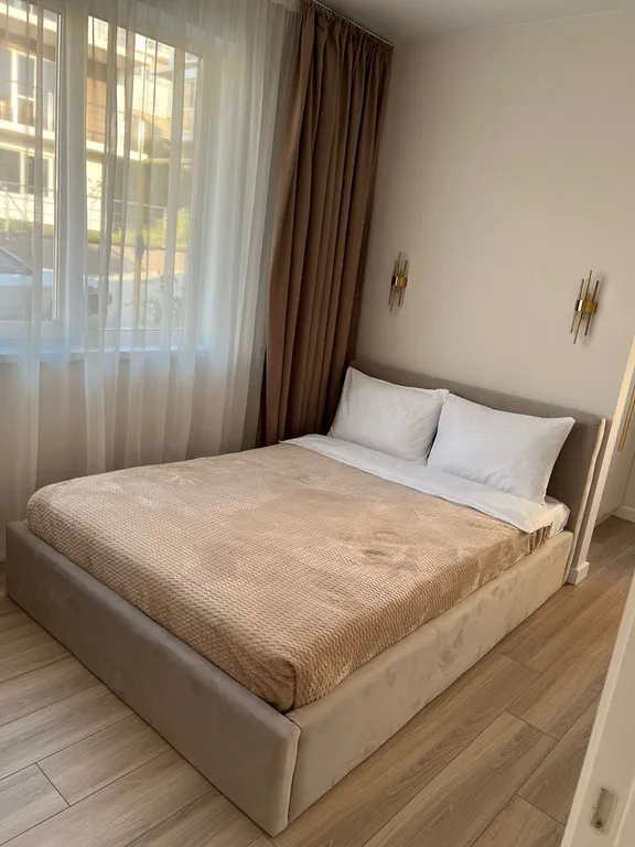 Уютный таунхаус у моря