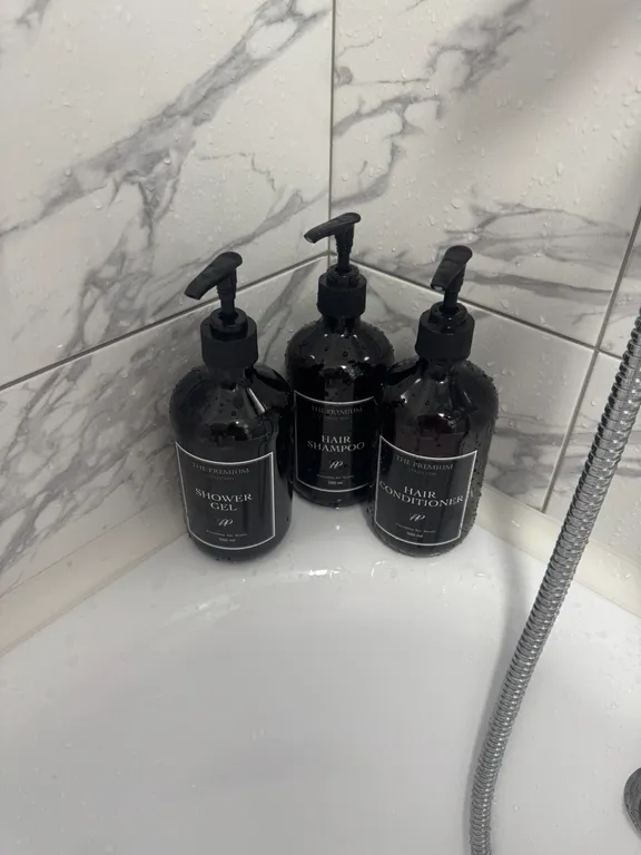 Уютная студия с парком на территории