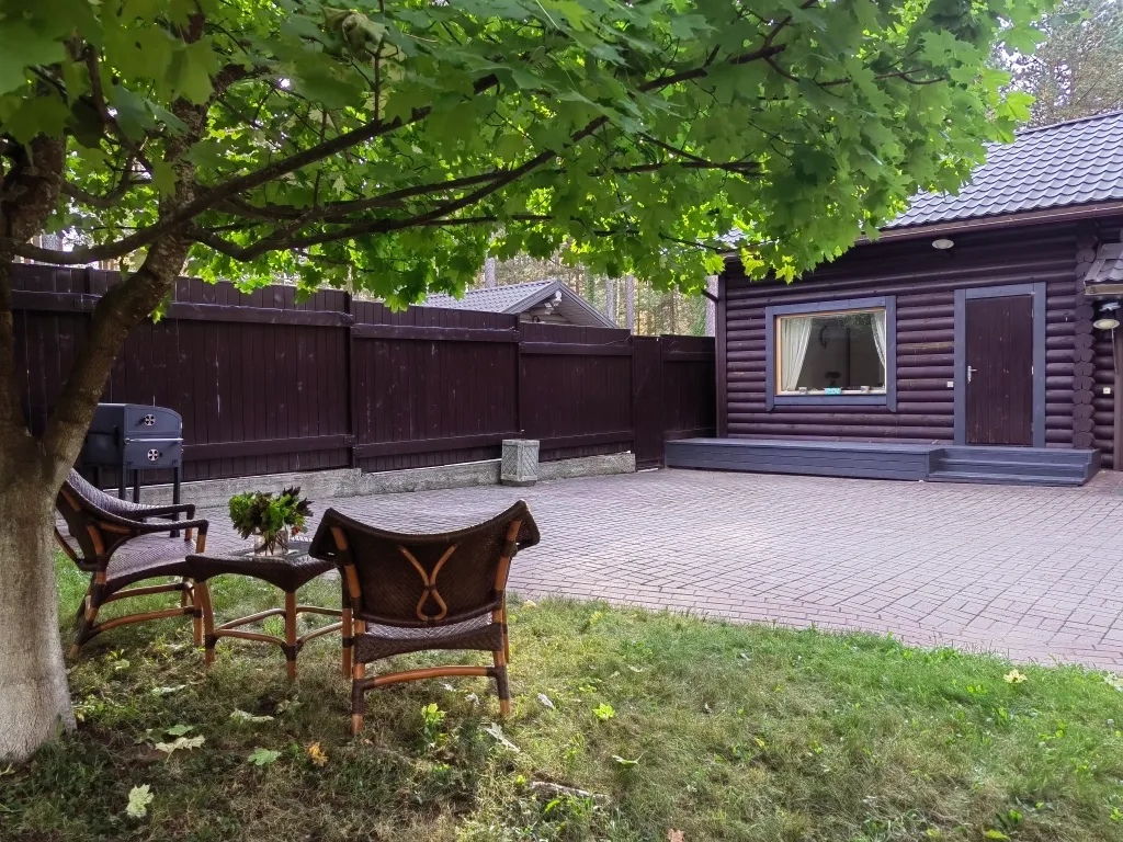 Уютный домик в Сосново