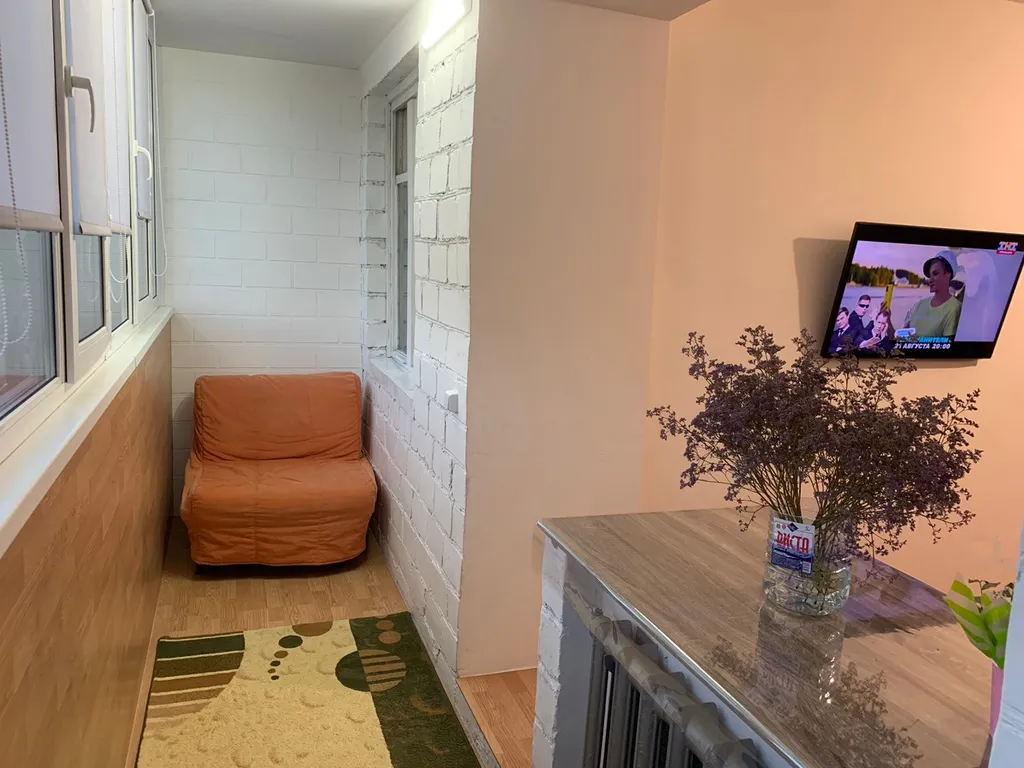 Уютная квартира в тихом месте