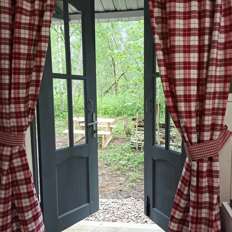 Коттедж Дом у леса — Можайск