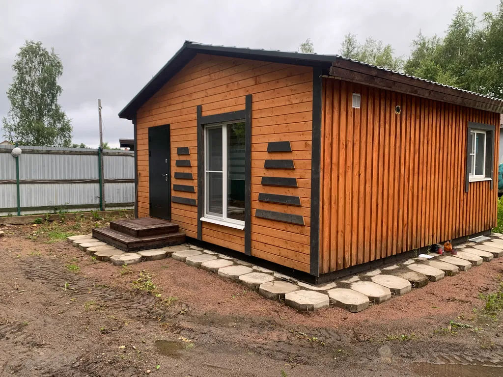 Дом Соколинское