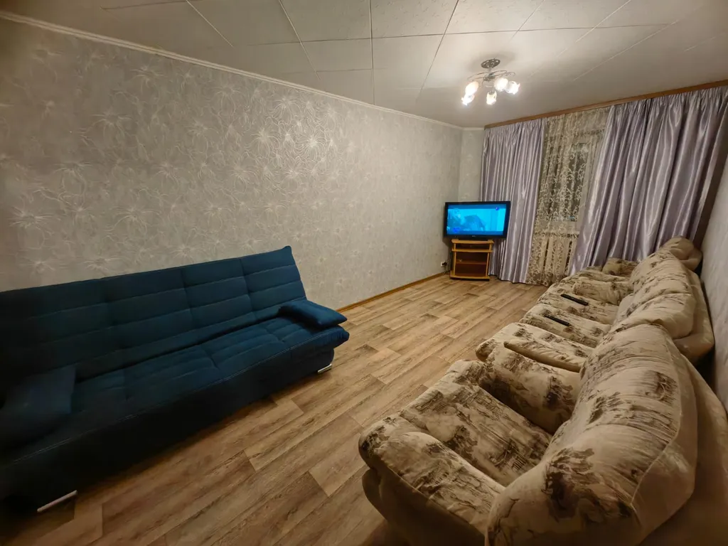 Уютная квартира в центре города