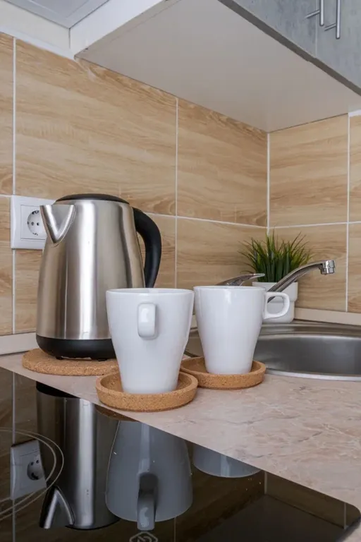 Квартира Квартира Уютная студия у метро варшавская и каширская — Москва