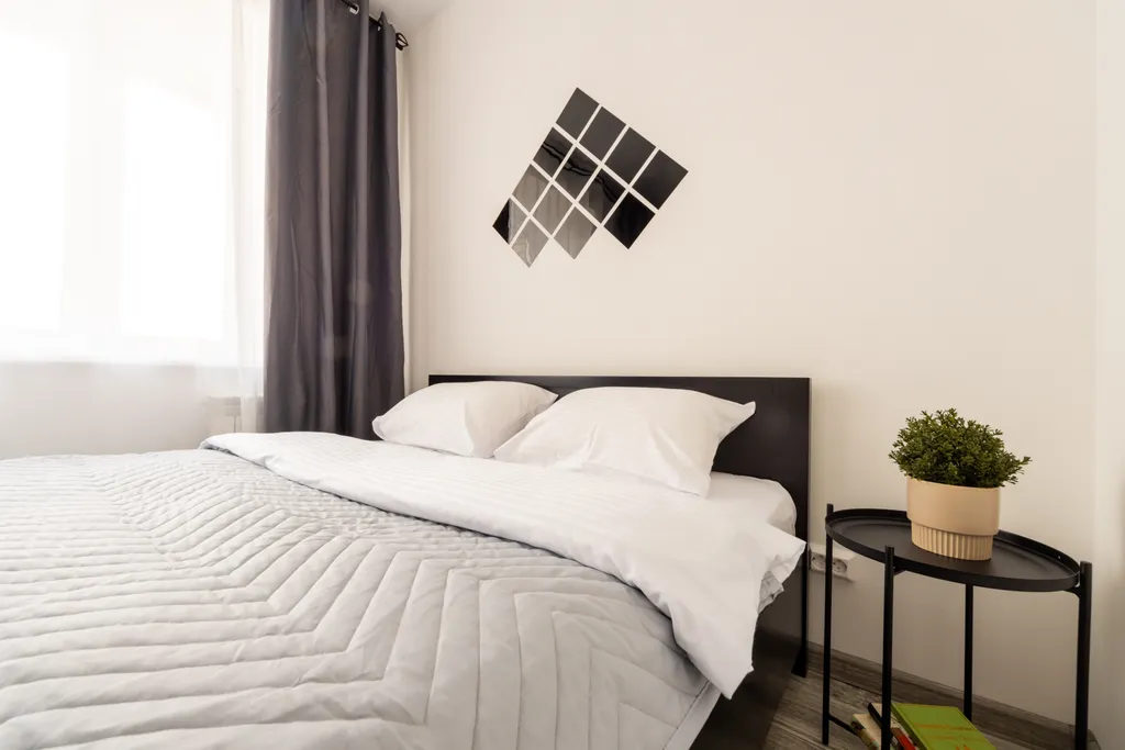 Квартира Новая уютная квартира, закрытый двор, ТЦ Зеленый, ТЦ Покровский — Красноярск