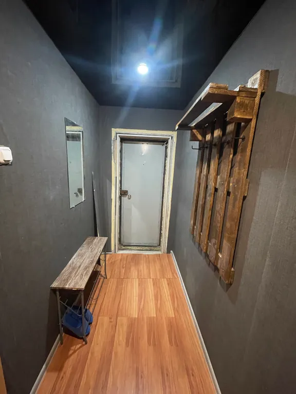 1-комнатная Квартира — аренда посуточно в Воркута