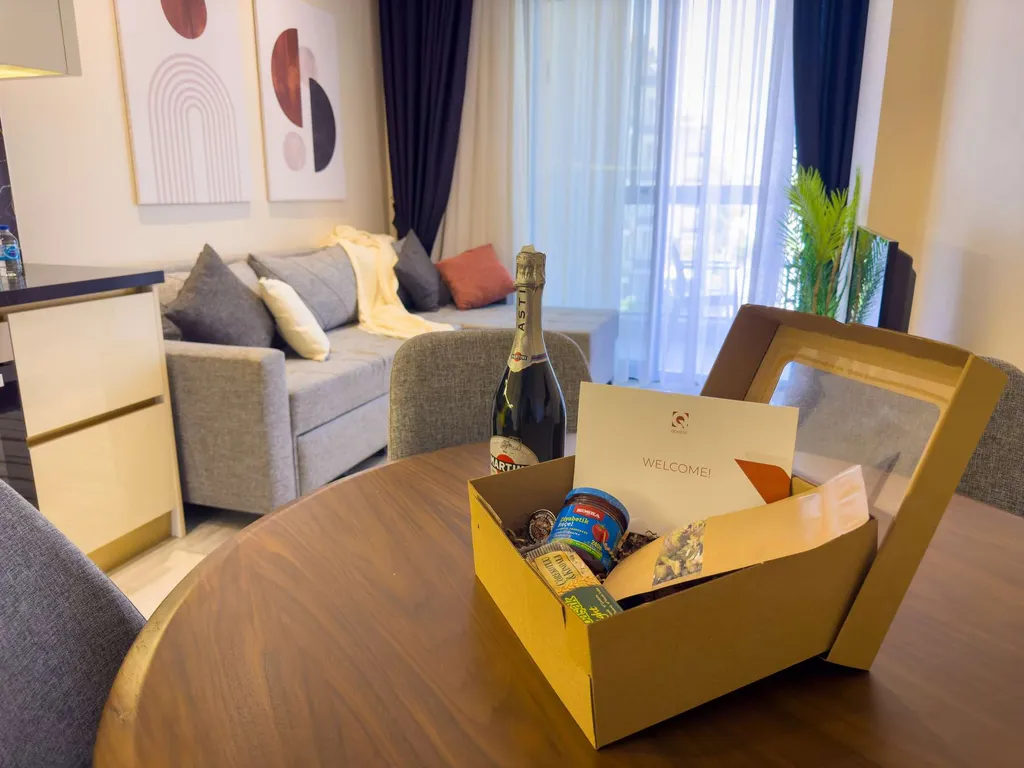 Oba Select apartments