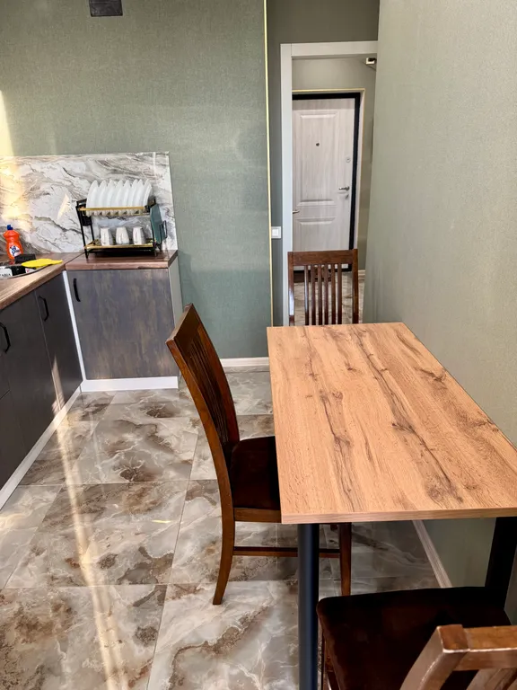 Двухкомнатная квартира люкс