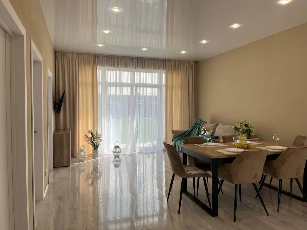 Коттедж 3-комнатный Дом — Калининград