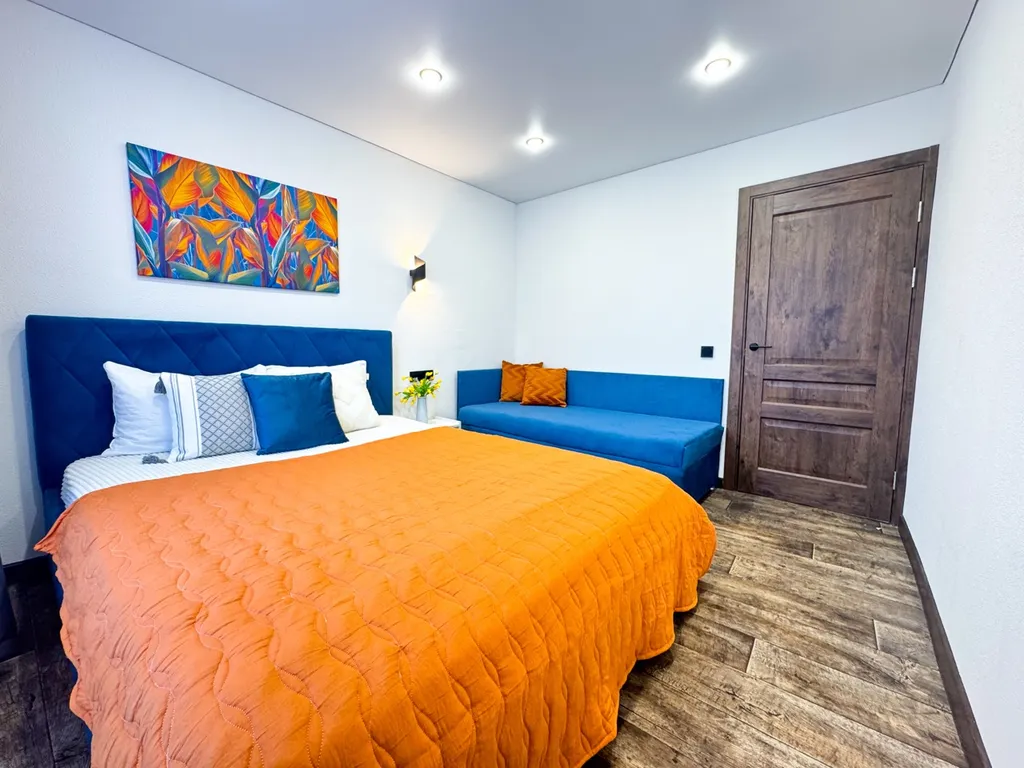 Квартира рядом с площадью Ленина