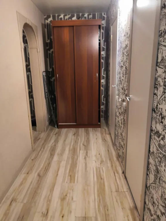 Двухкомнатная квартира в центре города