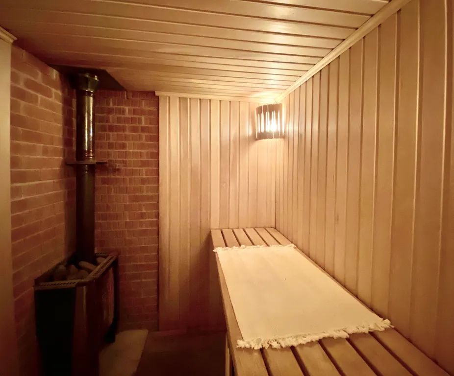 Дача Обломов - 5 спален, русская баня, беседка и детская площадка