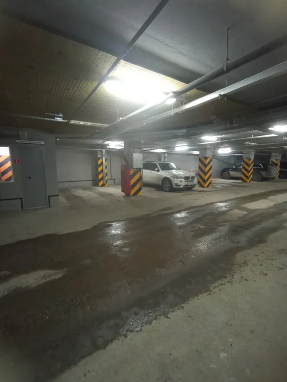 Двухуровневый апартамент с парковкой