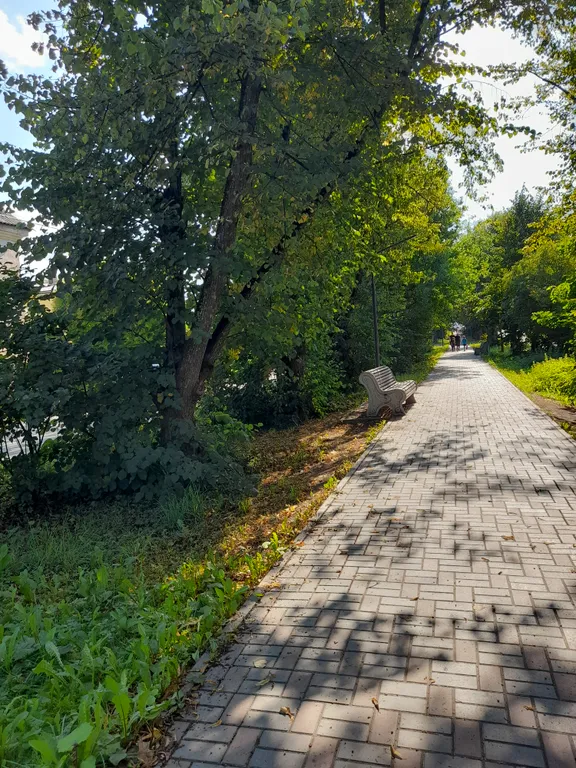 Уютная квартира в тихом спальном районе недалеко от вокзала