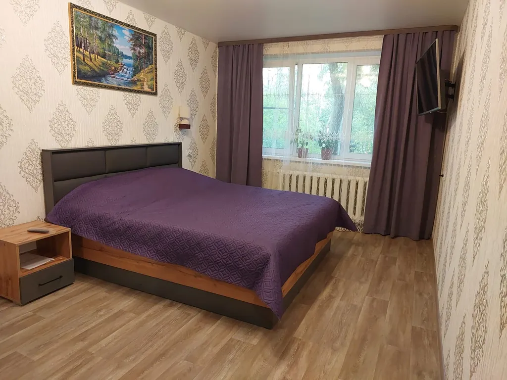 Квартира 2-комнатная Квартира — Волхов