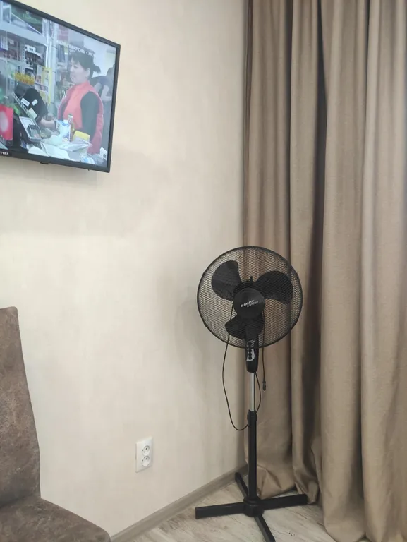 Светлая квартира в новом доме