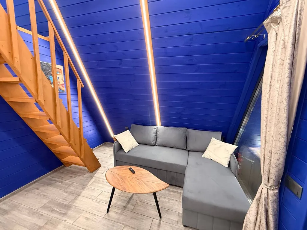 2-комнатный Дом