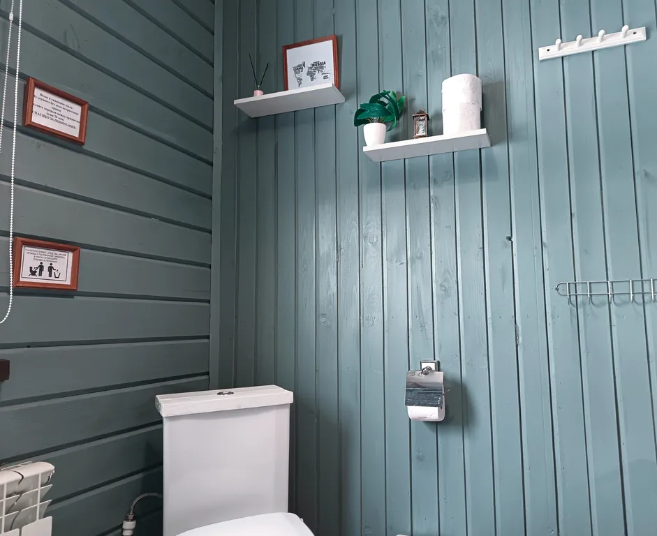 Коттедж в 5 минутах от Вотчины Деда Мороза