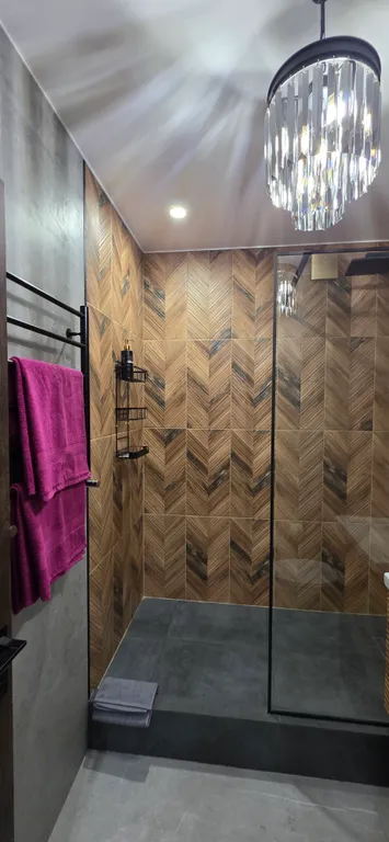 Новая квартира рядом с центром