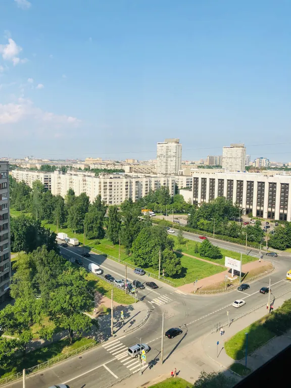Апартамент-студия бизнес-класса