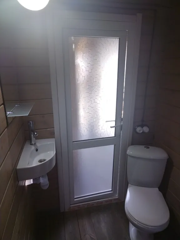 Коттедж Уютный эко-дом — Сухум