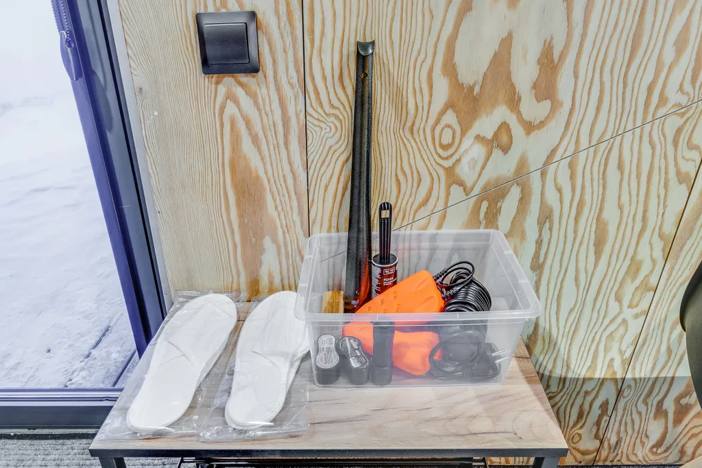 Двухместные апартаменты на 1 этаже