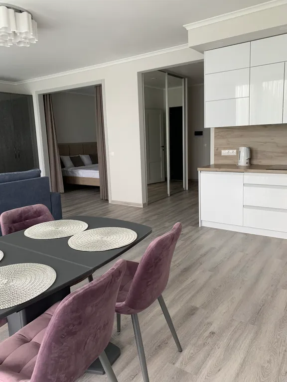 Квартира Уютные апартаменты в СПА-комплексе — Светлогорск