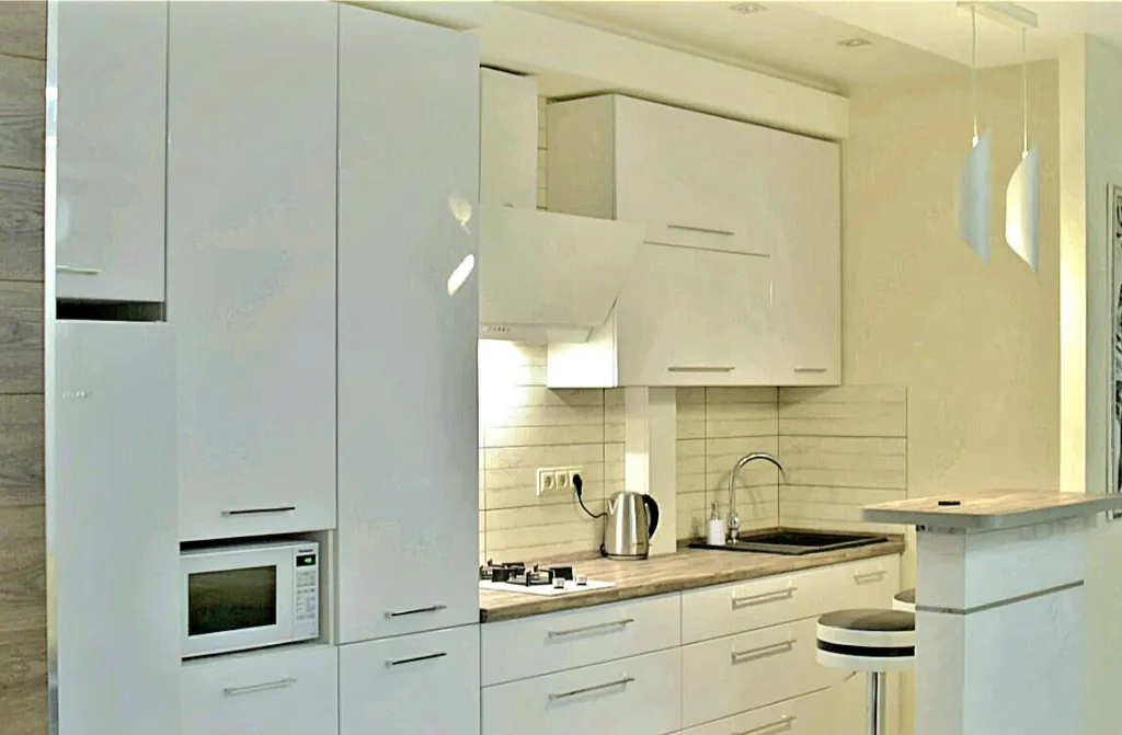 Комфортная квартира в самом центре города