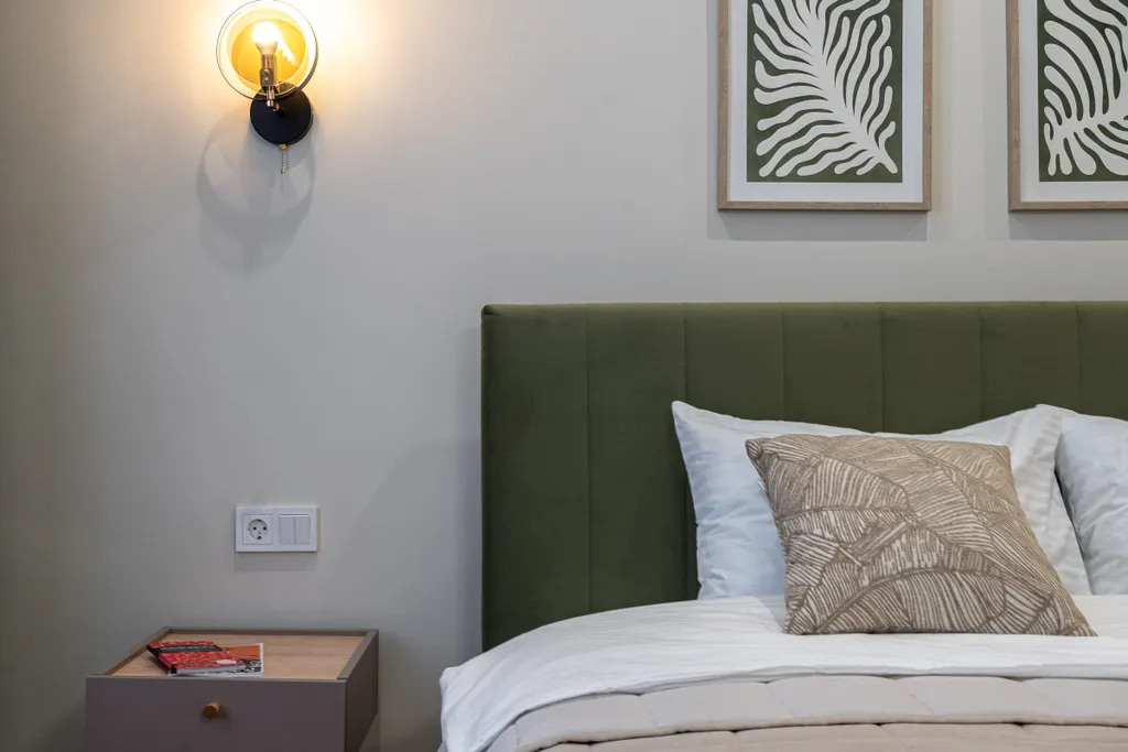 Премиум-апартаменты на центральной улице города