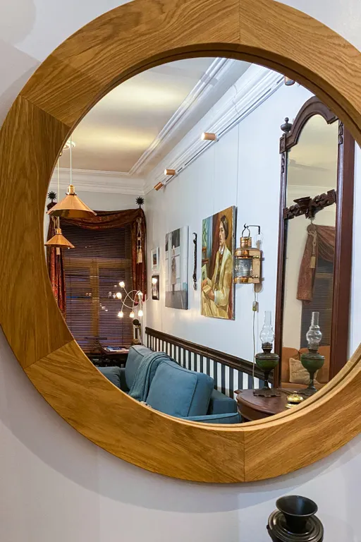 Дизайнерская квартира на этаж с парковкой