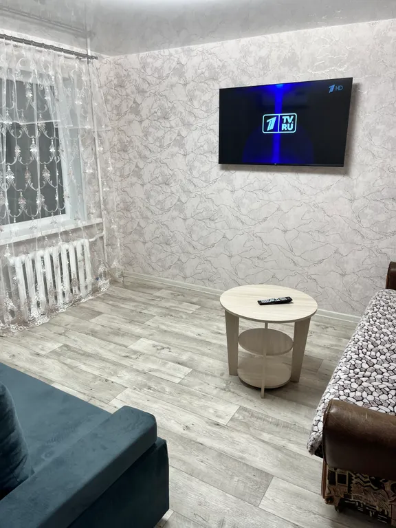 2-комнатные апартаменты рядом с озером Баскунчак