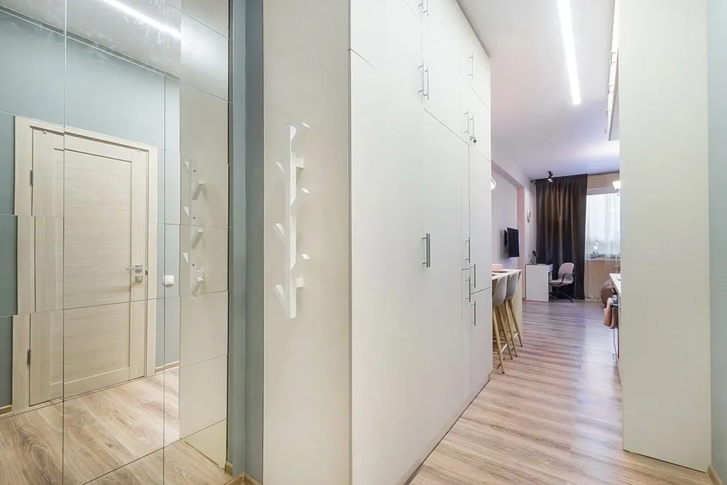 Квартира Квартира Апартамент Делюкс Sky INN Rose 7 минут м. Немчиновка — Новоивановское