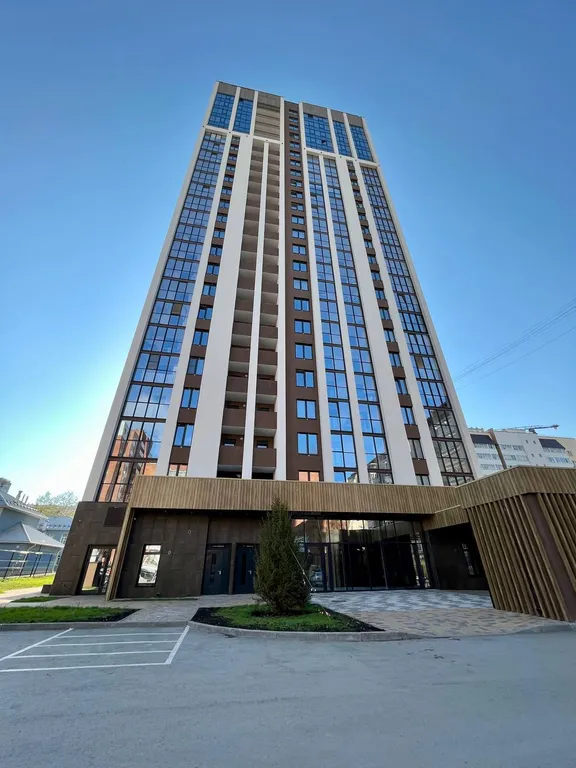 Квартира Квартира у южного автовокзала — Екатеринбург