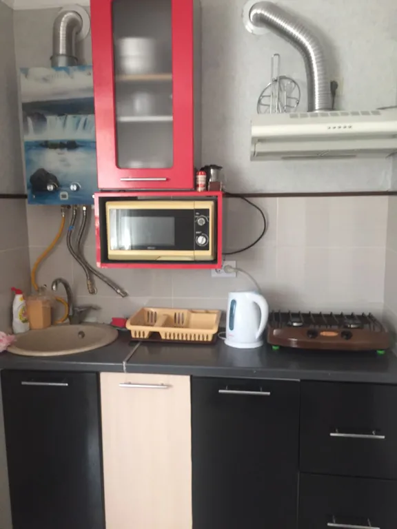 Коттедж Уютный дом возле моря — Дербент