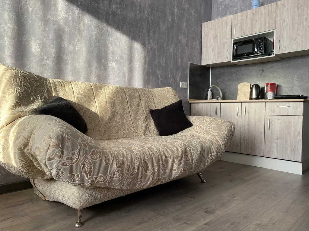 УютHome апартаменты ЖК Янтарь