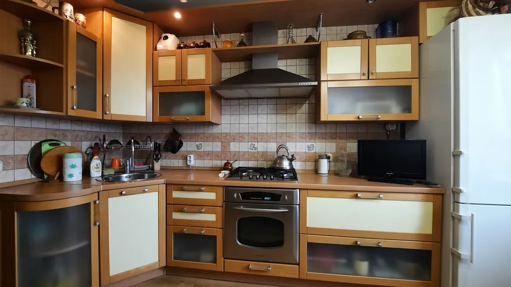 Уютная просторная 3-х комнатная квартира в зелёном микрорайоне